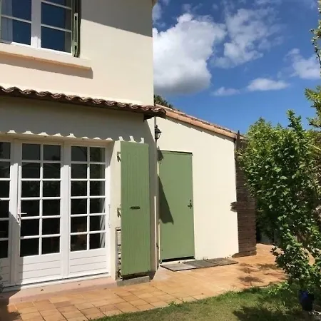 Holiday home House Georges De Didonne - Tres Belle Maison Pleine De Charme Et Spacieuse - Proche Plage Et Commerces *