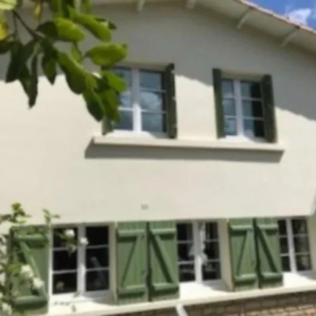 House Georges De Didonne - Tres Belle Maison Pleine De Charme Et Spacieuse - Proche Plage Et Commerces